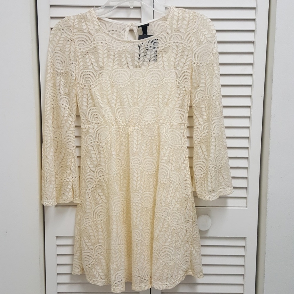NWT Lace dress